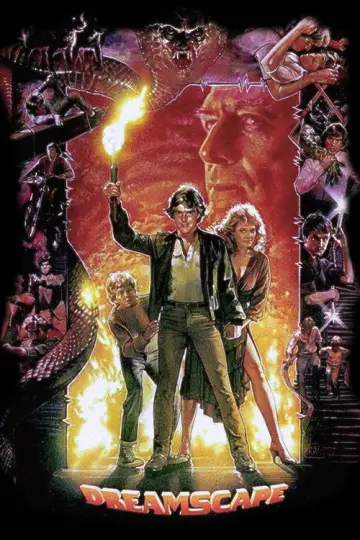 Plakat do filmu "Ucieczka w sen" #1019838