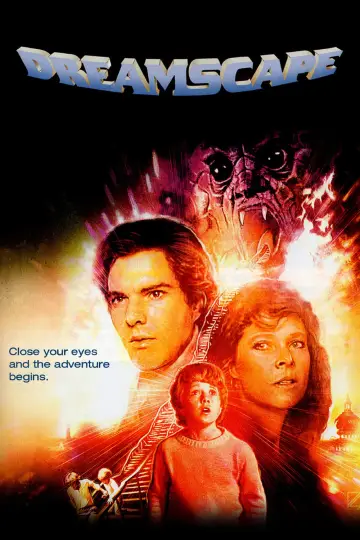Plakat do filmu "Ucieczka w sen" #1019839
