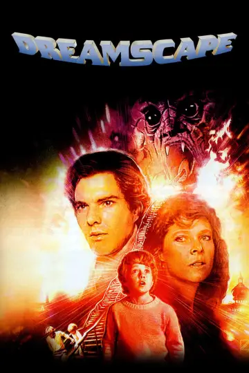 Plakat do filmu "Ucieczka w sen" #1019840
