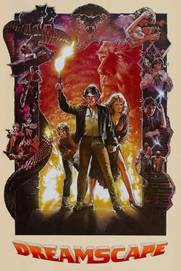Plakat do filmu "Ucieczka w sen" #1019841