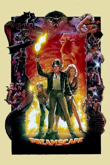 Plakat do filmu "Ucieczka w sen" #1019844