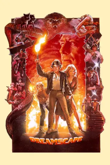 Plakat do filmu "Ucieczka w sen" #1019845