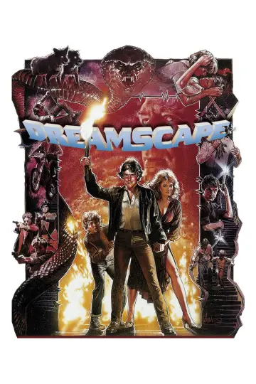 Plakat do filmu "Ucieczka w sen" #1019846