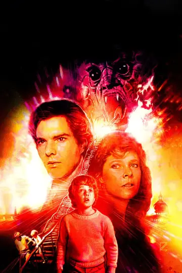 Plakat do filmu "Ucieczka w sen" #380762