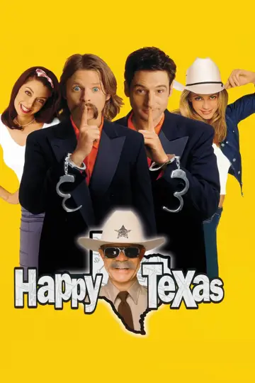 Plakat do filmu "Happy, Texas" #604084