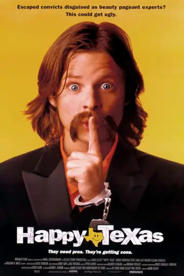Plakat do filmu "Happy, Texas" #604085