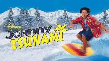 Zasłona do filmu "Johnny Tsunami" #1110038