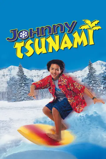 Plakat do filmu "Johnny Tsunami" #1110041
