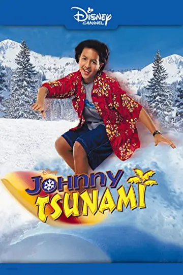 Plakat do filmu "Johnny Tsunami" #1110042
