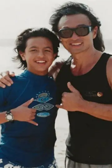 Johnny Tsunami