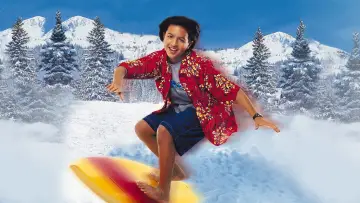 Zasłona do filmu "Johnny Tsunami" #470591