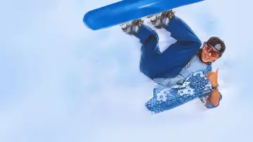 Zasłona do filmu "Johnny Tsunami" #470593