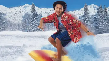 Zasłona do filmu "Johnny Tsunami" #470595