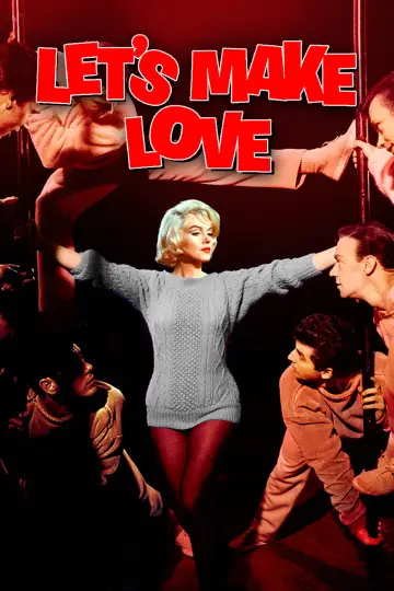 Plakat do filmu "Pokochajmy się" #1034165
