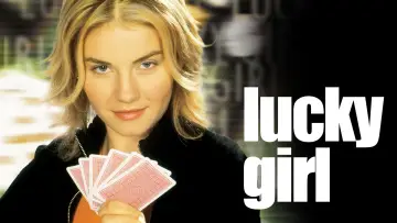 Zasłona do filmu "Lucky Girl" #744394