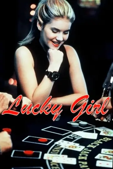 Plakat do filmu "Lucky Girl" #744397