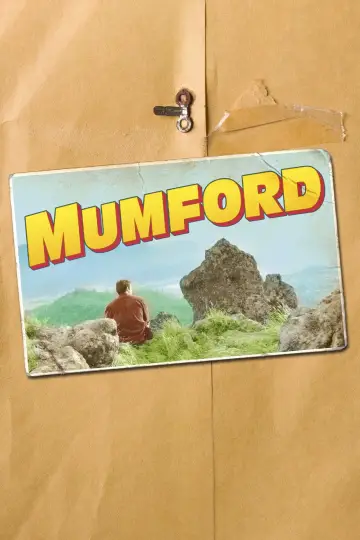 Plakat do filmu "Mumford" #1104745
