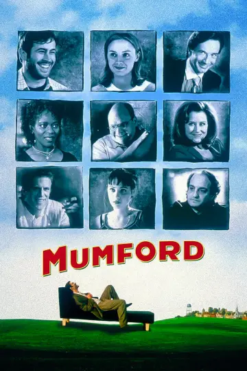 Plakat do filmu "Mumford" #1104746