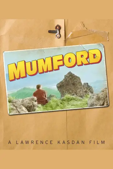 Plakat do filmu "Mumford" #1104747