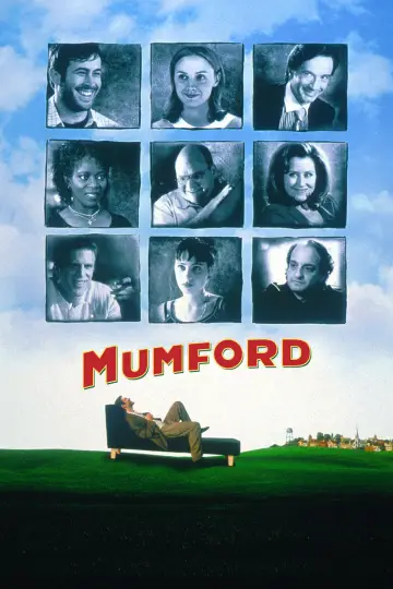Plakat do filmu "Mumford" #462940