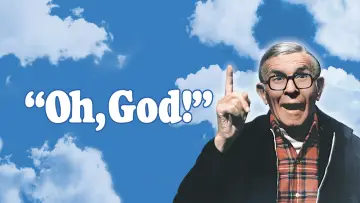 Zasłona do filmu "Oh, God!" #1054944
