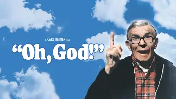 Zasłona do filmu "Oh, God!" #1054945