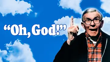 Zasłona do filmu "Oh, God!" #1054947