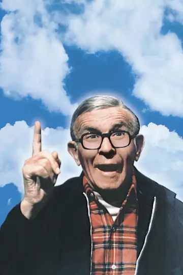 Plakat do filmu "Oh, God!" #1054950
