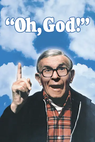 Plakat do filmu "Oh, God!" #1054952