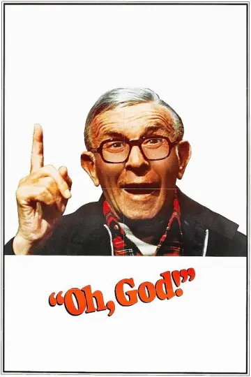 Plakat do filmu "Oh, God!" #1054956