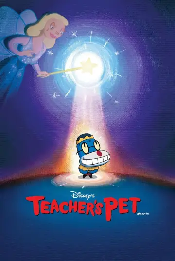 Plakat do filmu "Teacher