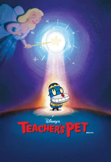 Plakat do filmu "Teacher