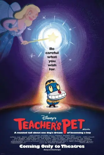 Plakat do filmu "Teacher