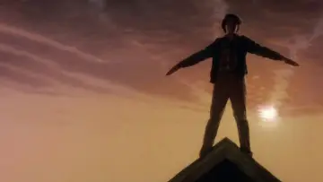 Zasłona do filmu "The Boy Who Could Fly" #1725019