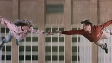 Zasłona do filmu "The Boy Who Could Fly" #967514