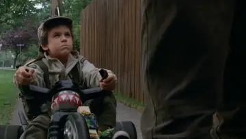 Zasłona do filmu "The Boy Who Could Fly" #967525