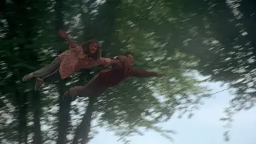 Zasłona do filmu "The Boy Who Could Fly" #967526