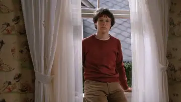 Zasłona do filmu "The Boy Who Could Fly" #967530