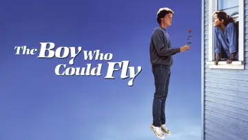 Zasłona do filmu "The Boy Who Could Fly" #967532