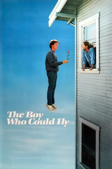 Plakat do filmu "The Boy Who Could Fly" #967537