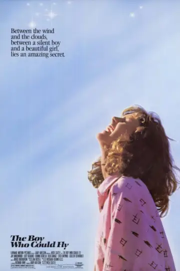 Plakat do filmu "The Boy Who Could Fly" #967542
