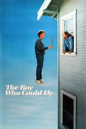 Plakat do filmu "The Boy Who Could Fly" #967543