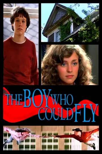 Plakat do filmu "The Boy Who Could Fly" #967546