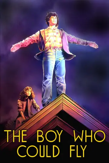 Plakat do filmu "The Boy Who Could Fly" #967547