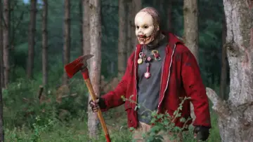 Zasłona do filmu "Krwawe wzgórza" #1063360