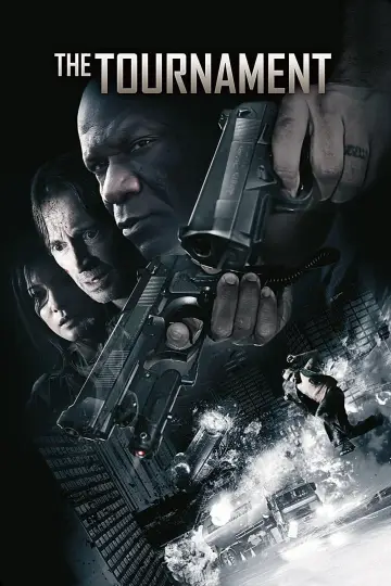 Plakat do filmu "Turniej" #1031821