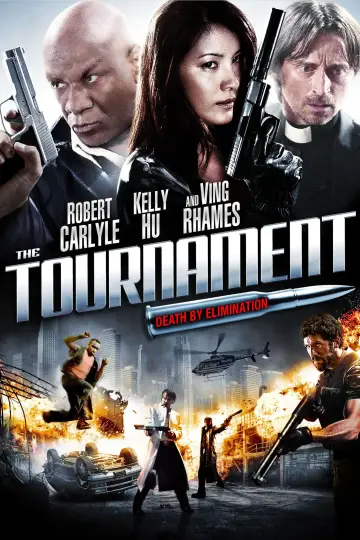 Plakat do filmu "Turniej" #1031823