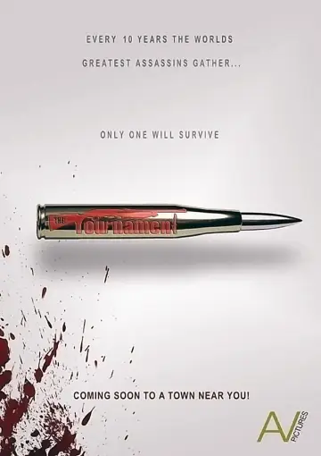Plakat do filmu "Turniej" #1031824