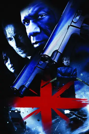Plakat do filmu "Turniej" #448062