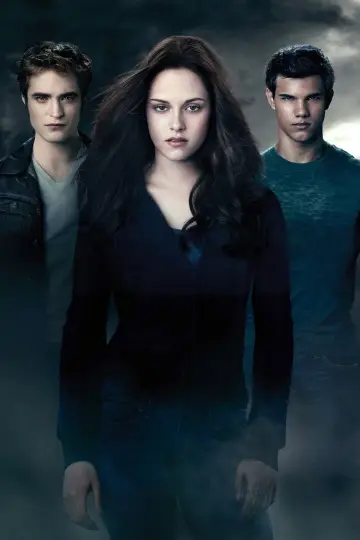 Plakat do filmu "Saga „Zmierzch”: Zaćmienie" #1154493